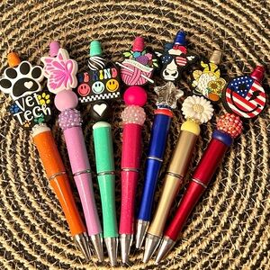 😃 Beaded Pen